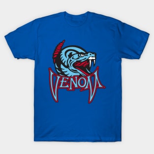 Venom Sports Logo T-Shirt